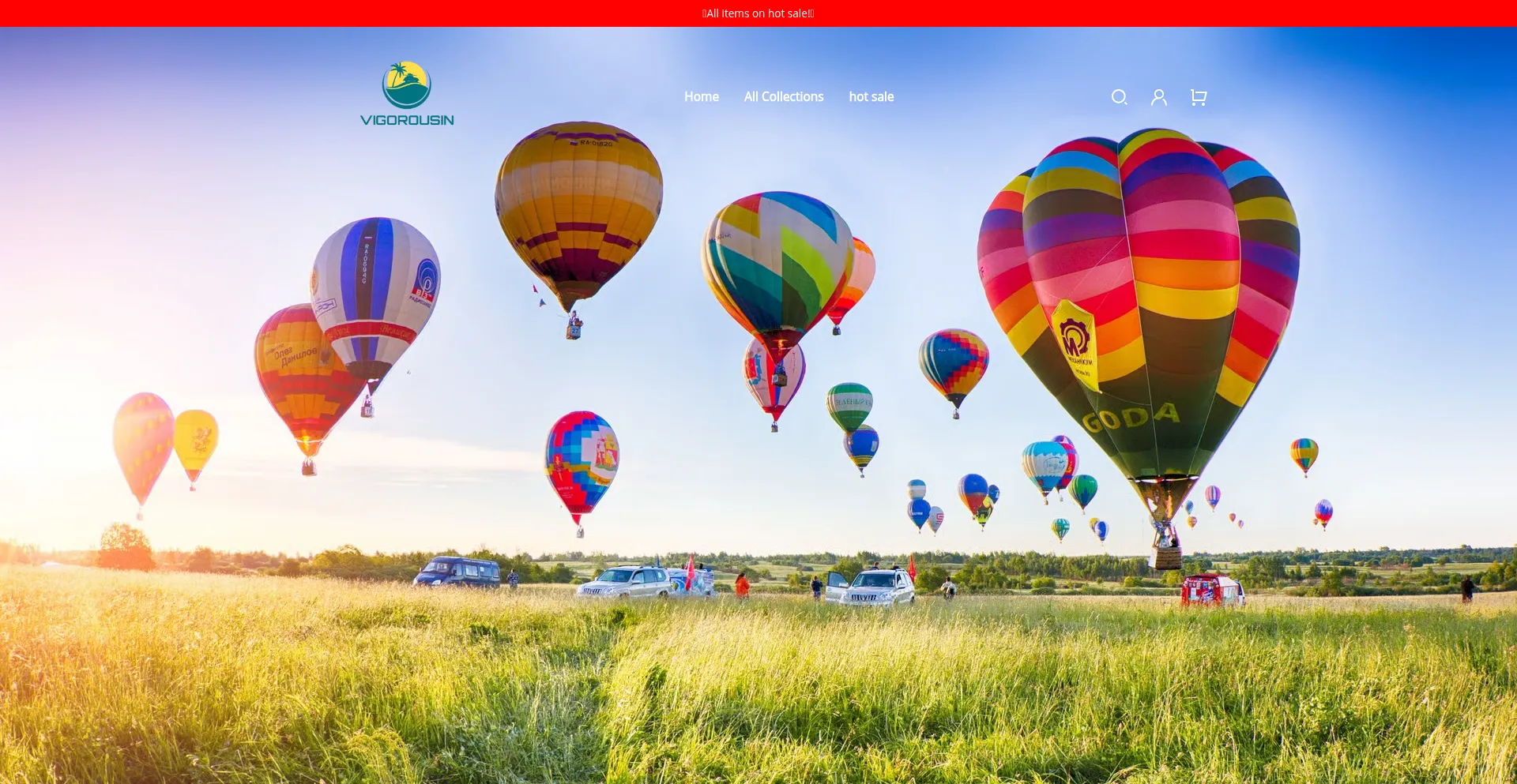 Vigorousin.com