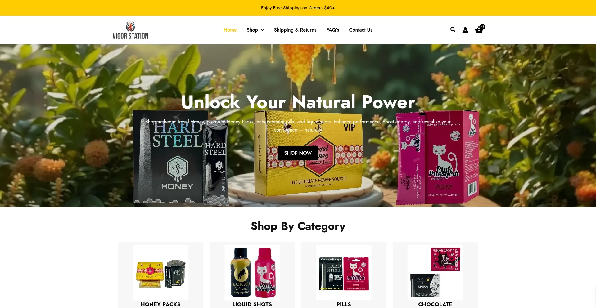 Vigorstation.com