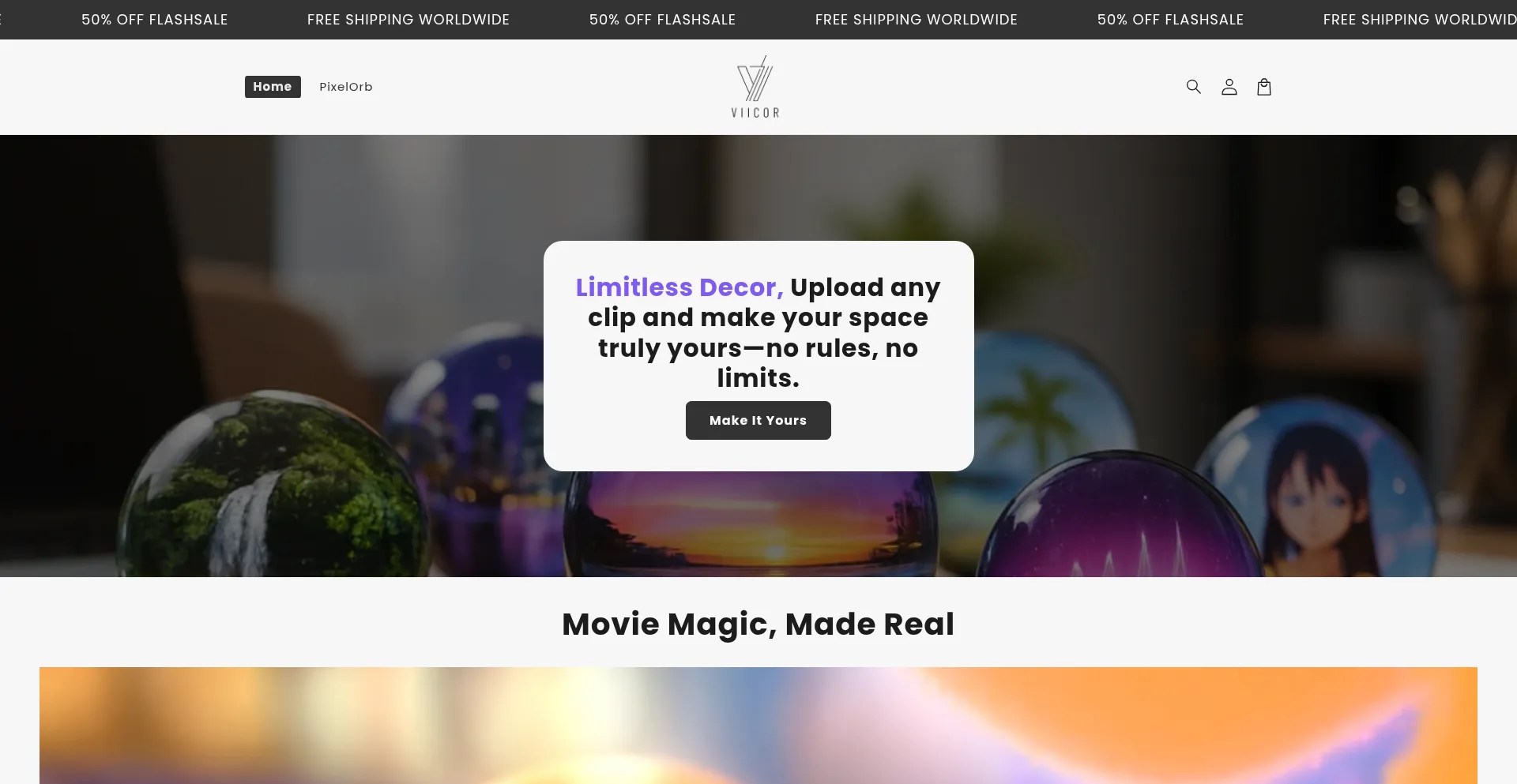 Viicor.com