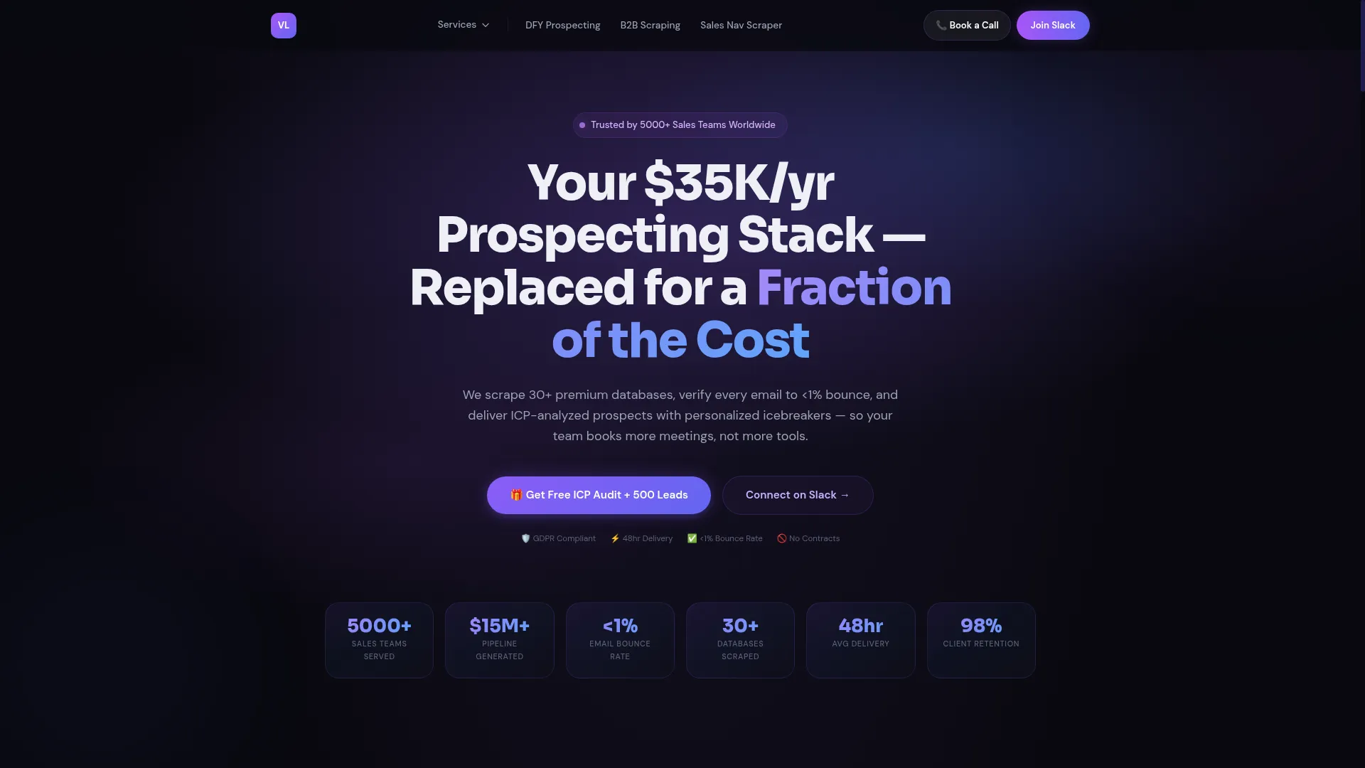 Vikileadsbridge.com