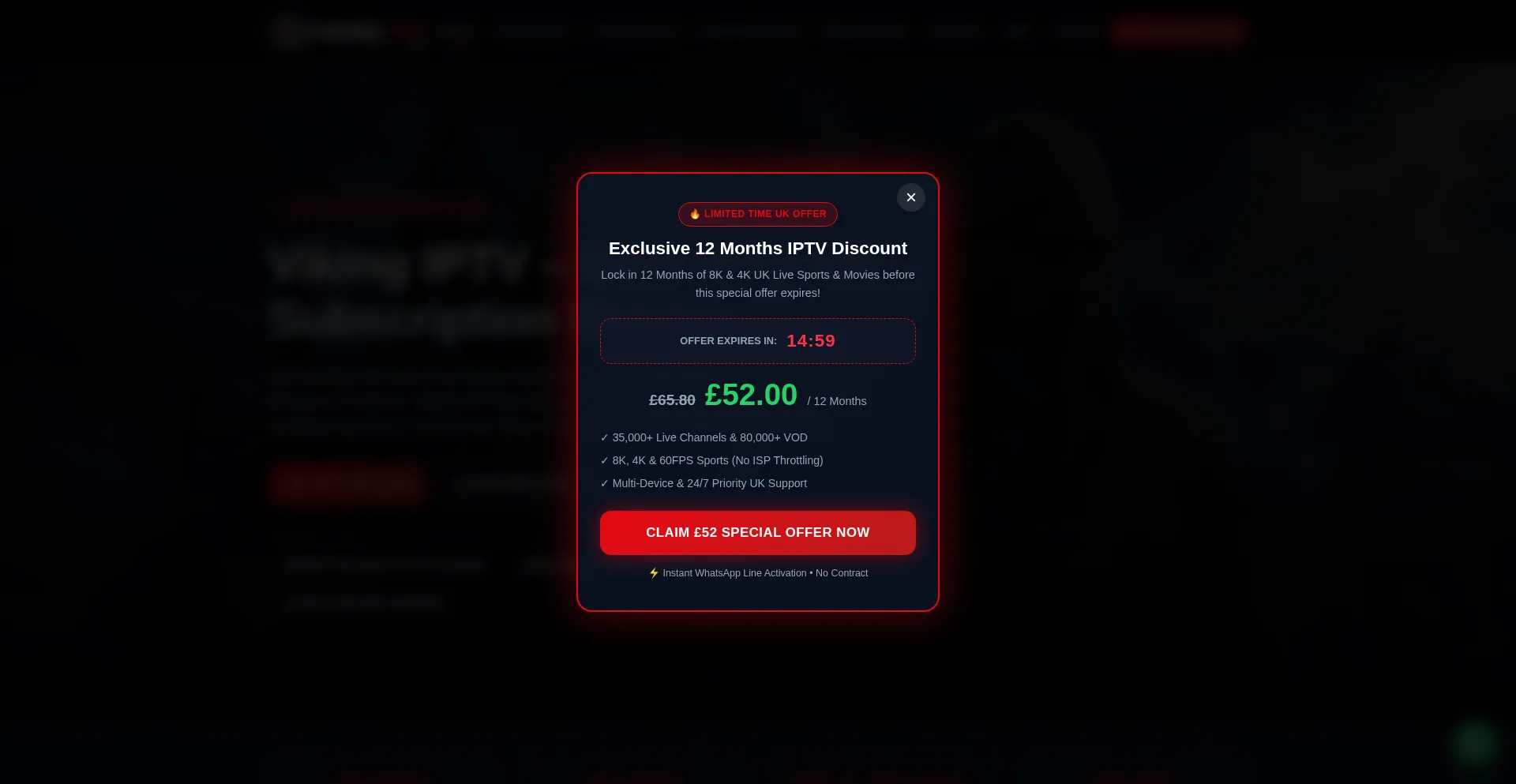 Vikingiptvuk.com
