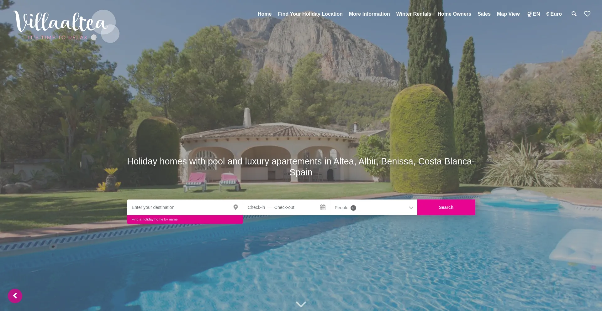 Villaaltea.com