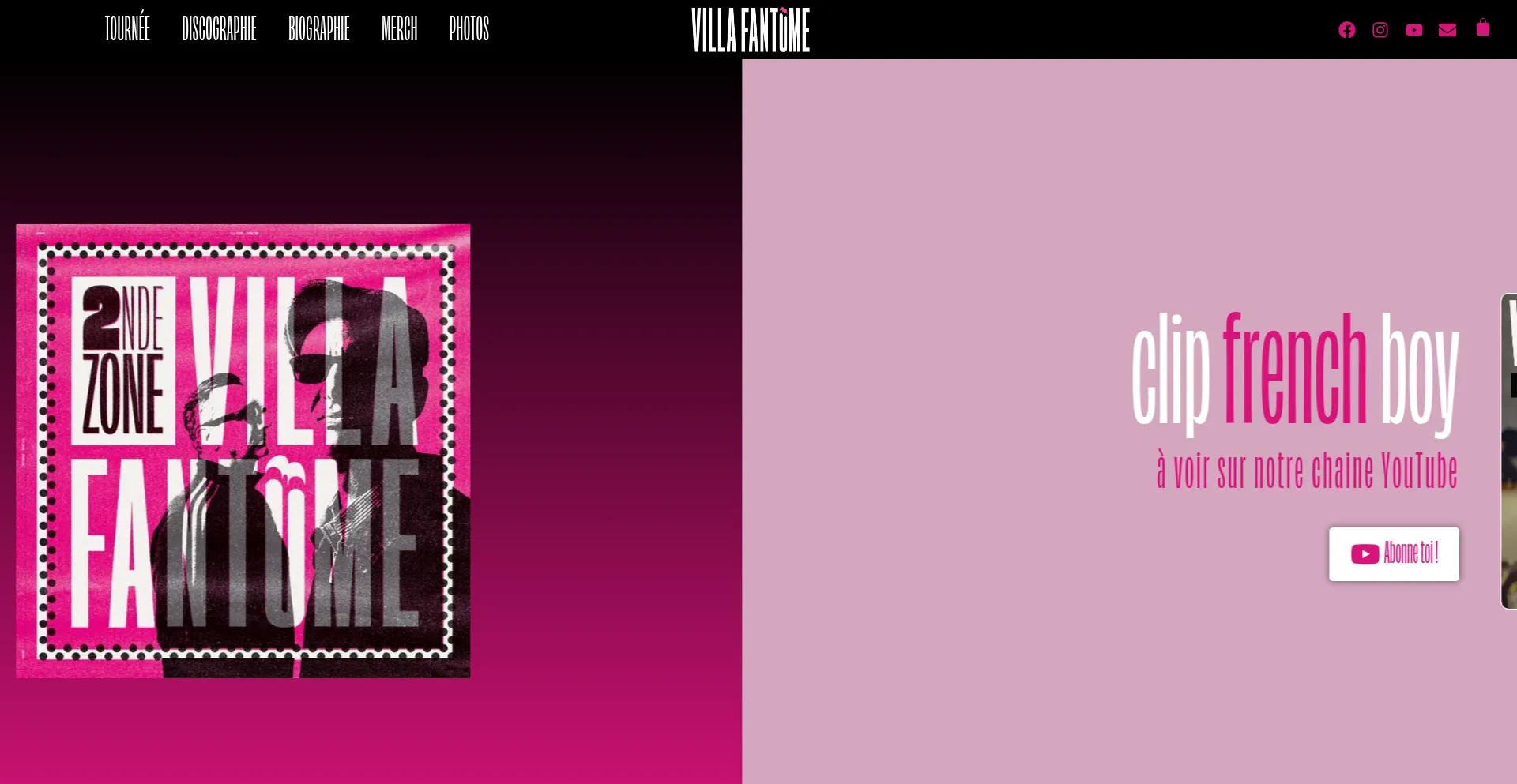 Villafantome.fr