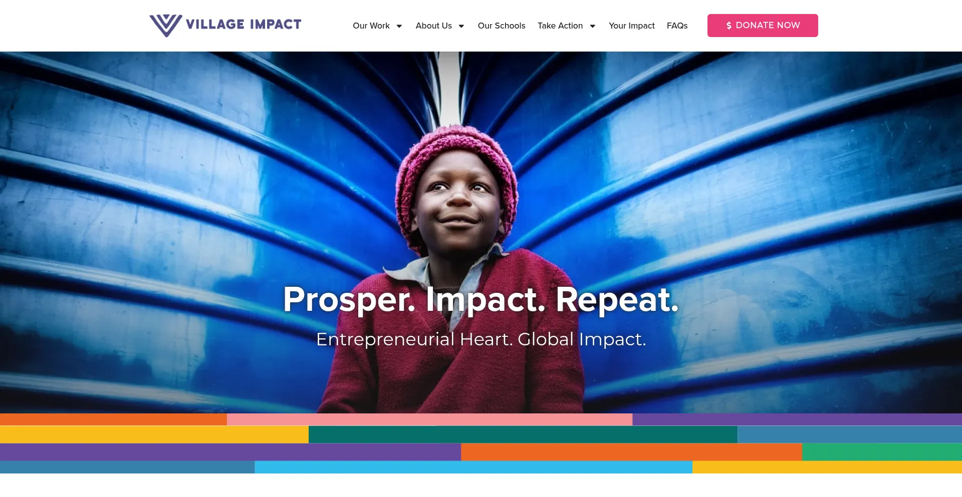 Villageimpact.com