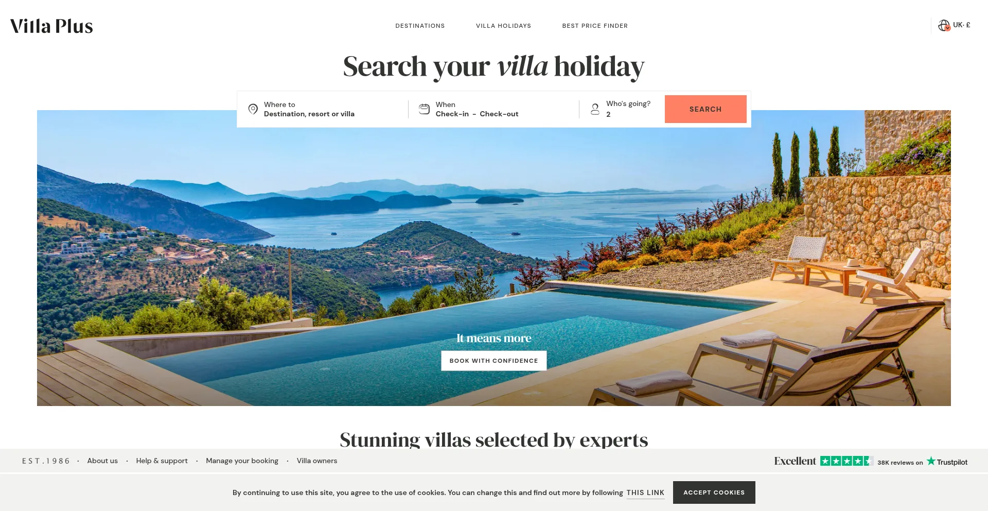 Villaplus.com