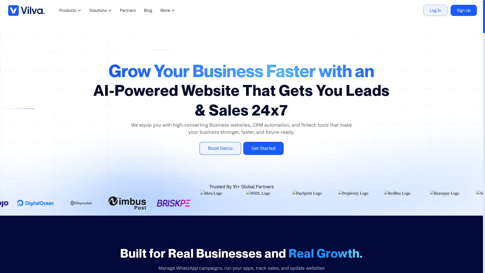 Vilvanetworks.com