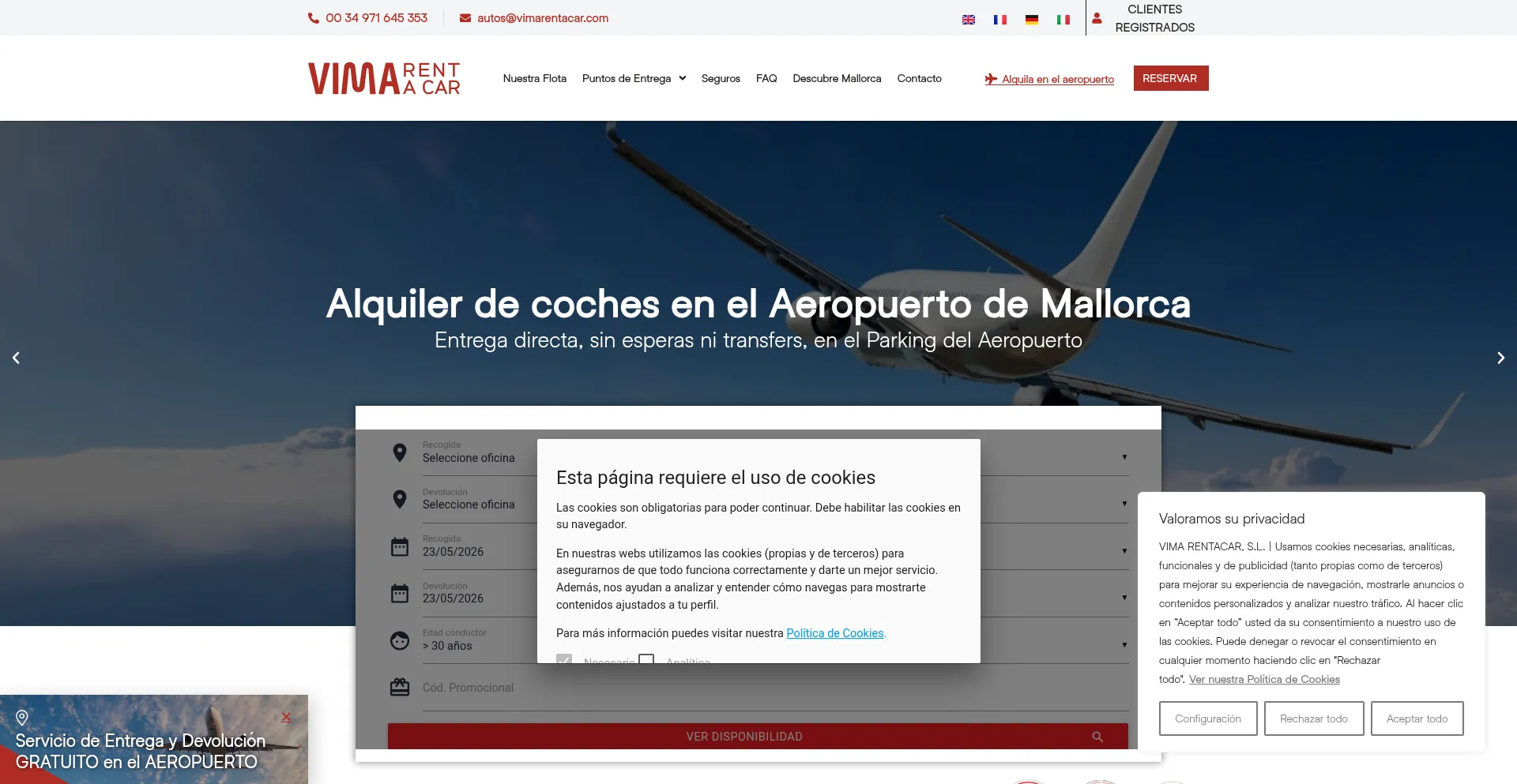 Vimarentacar.com