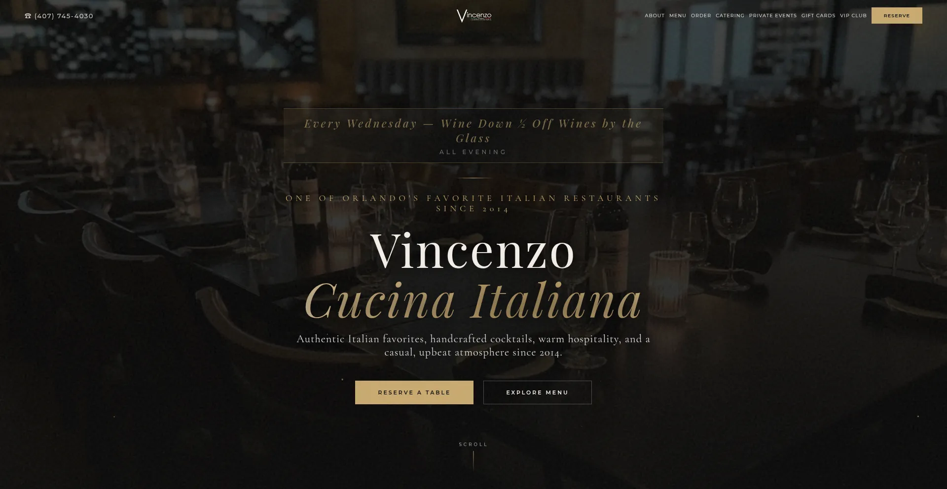 Vincenzosorlando.com