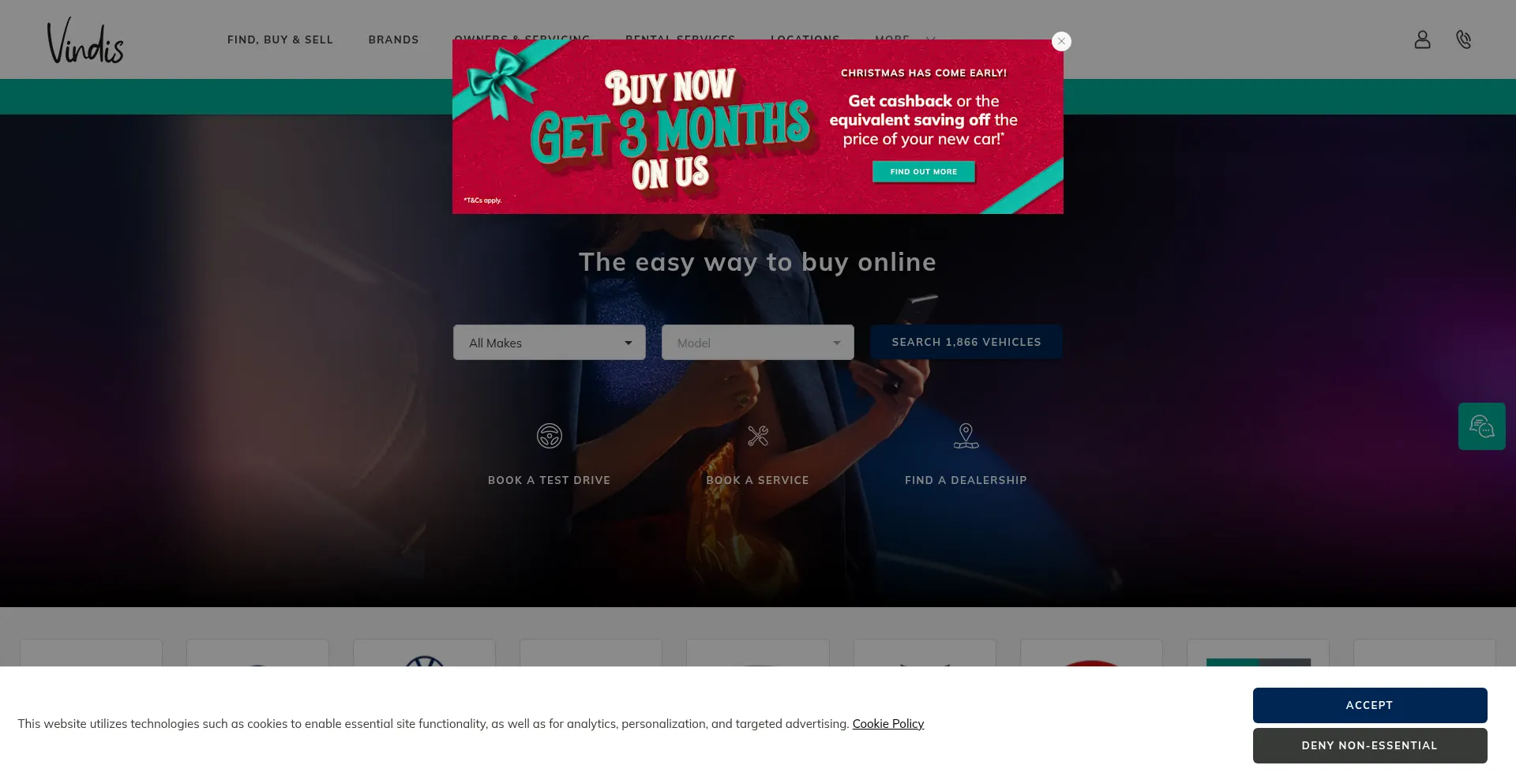 Vindisgroup.com