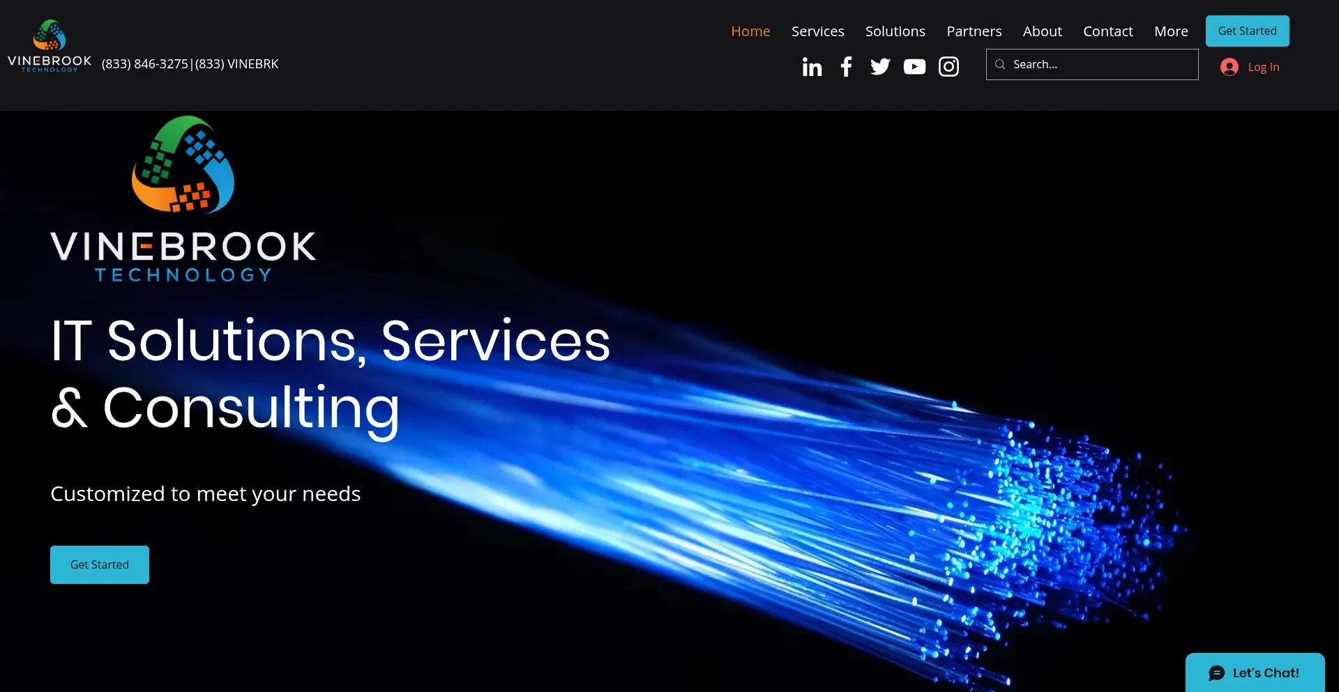 Vinebrooktechnology.com
