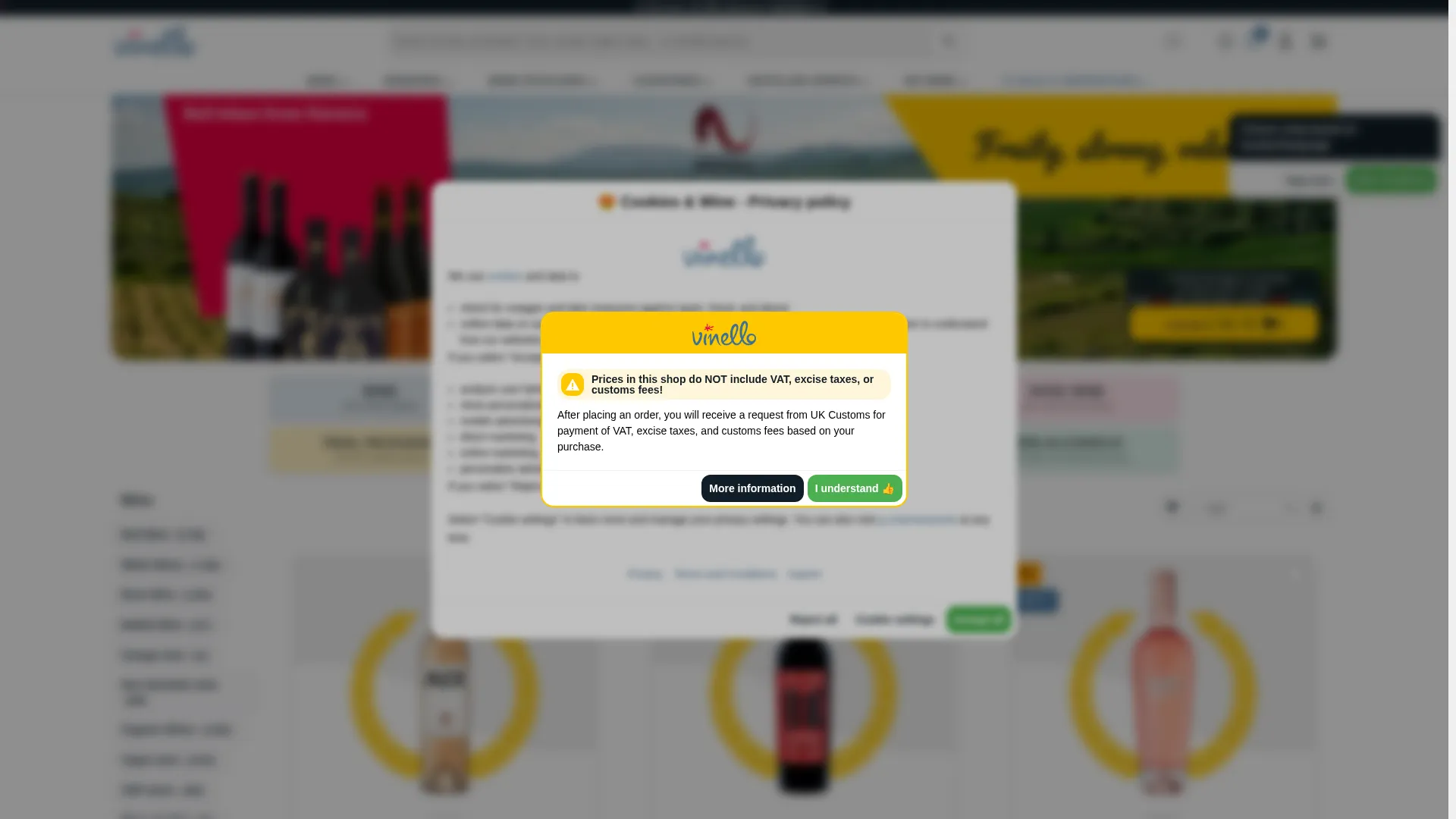Vinello.co.uk