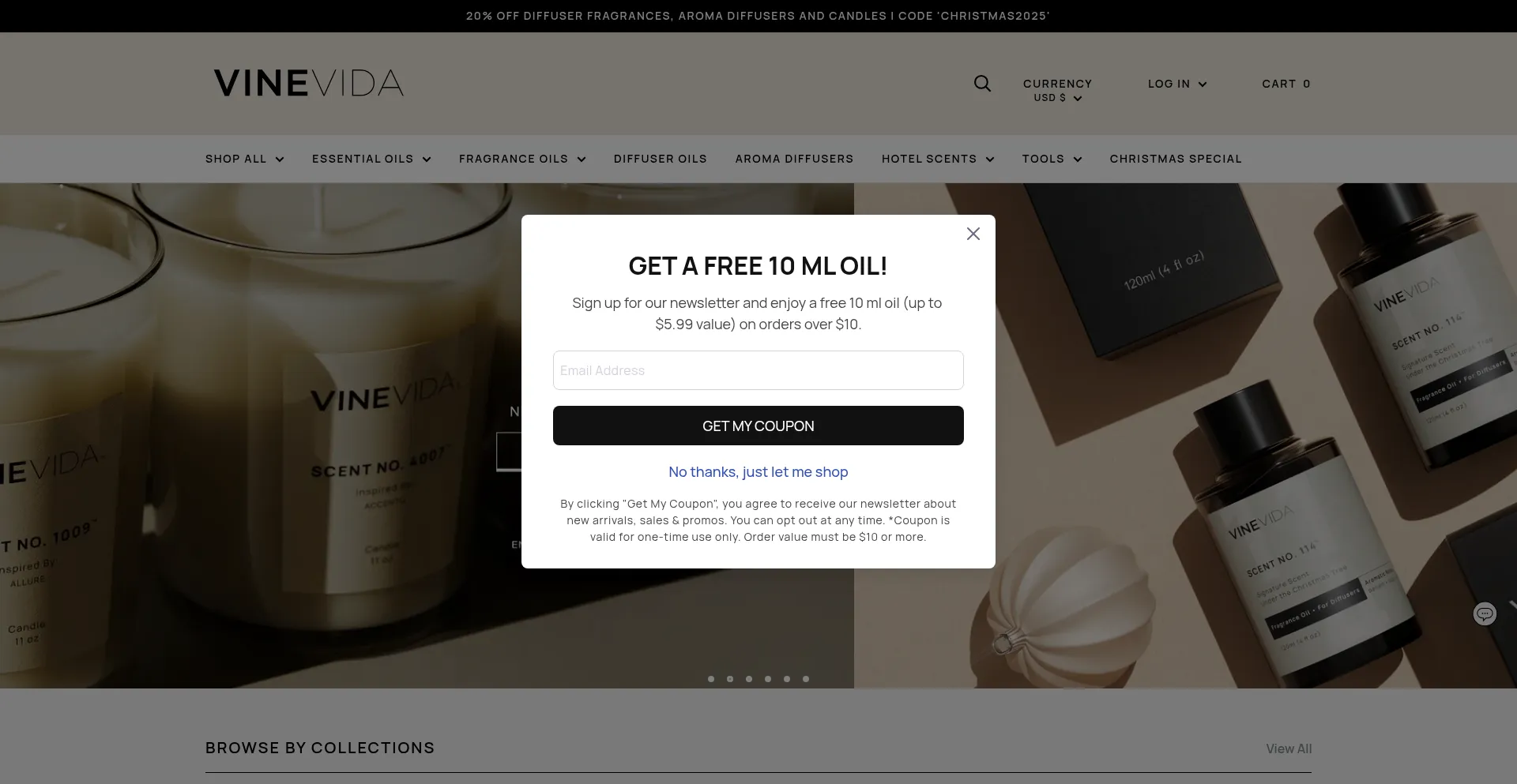 Vinevida.com