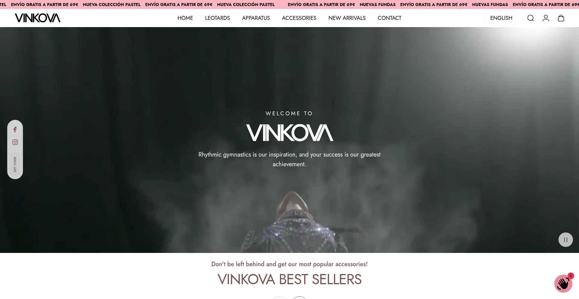 Vinkovaleotards.com