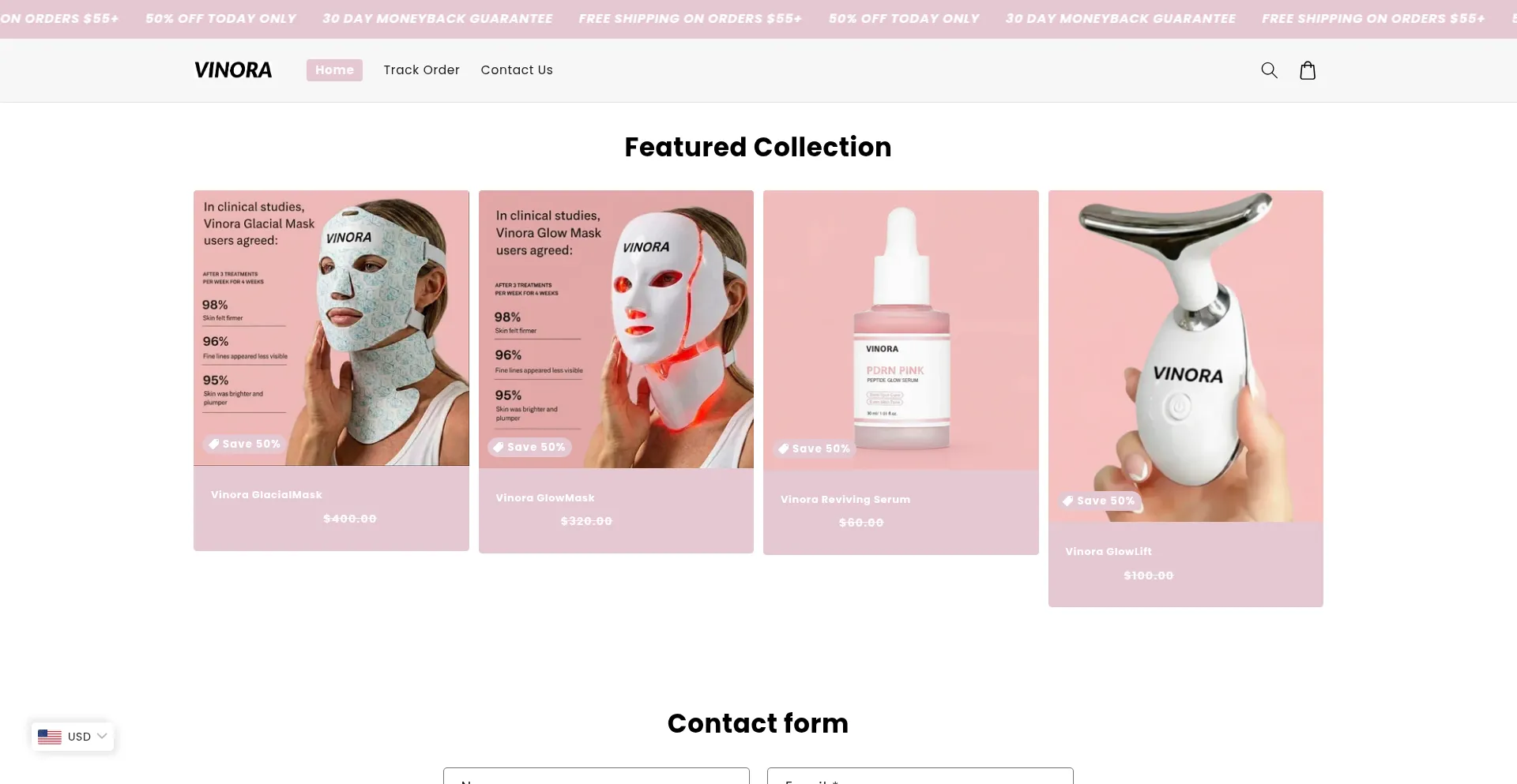 Vinoraskin.com