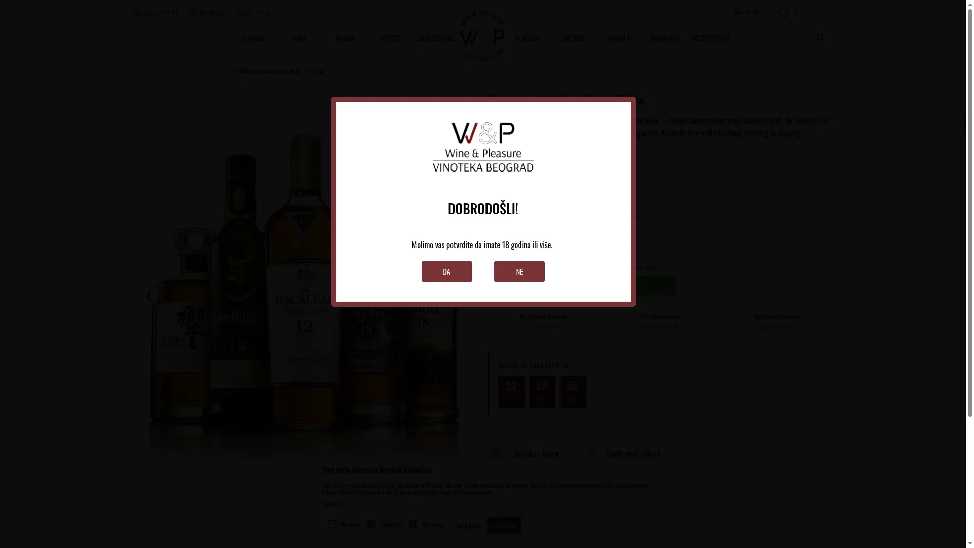 Vinotekabeograd.shop