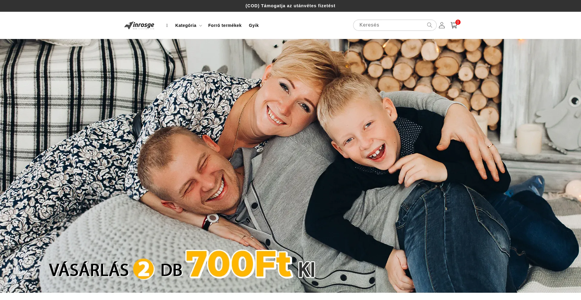 Vinrosge.com