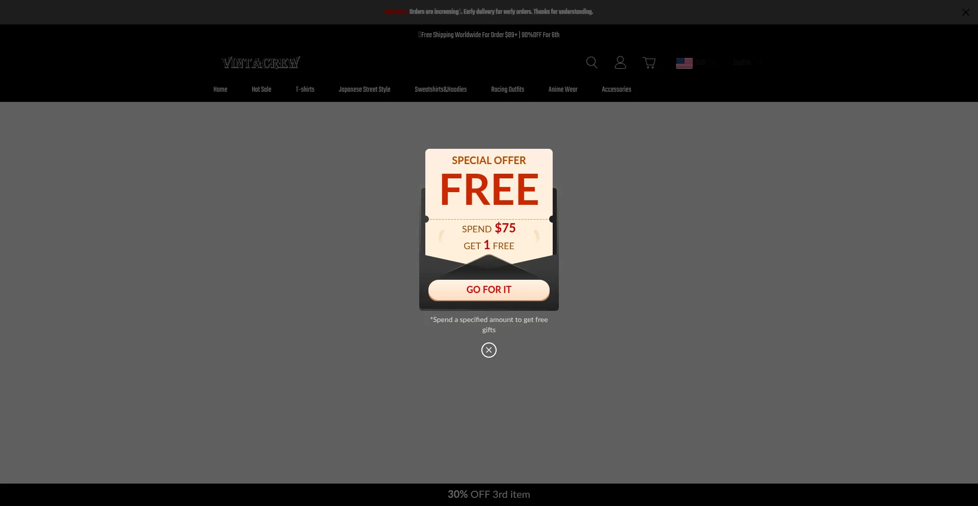 Vintacrew.com