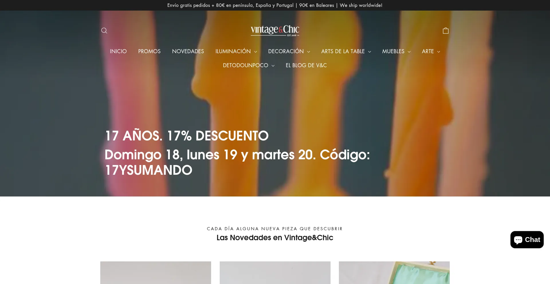 Vintageandchic.com