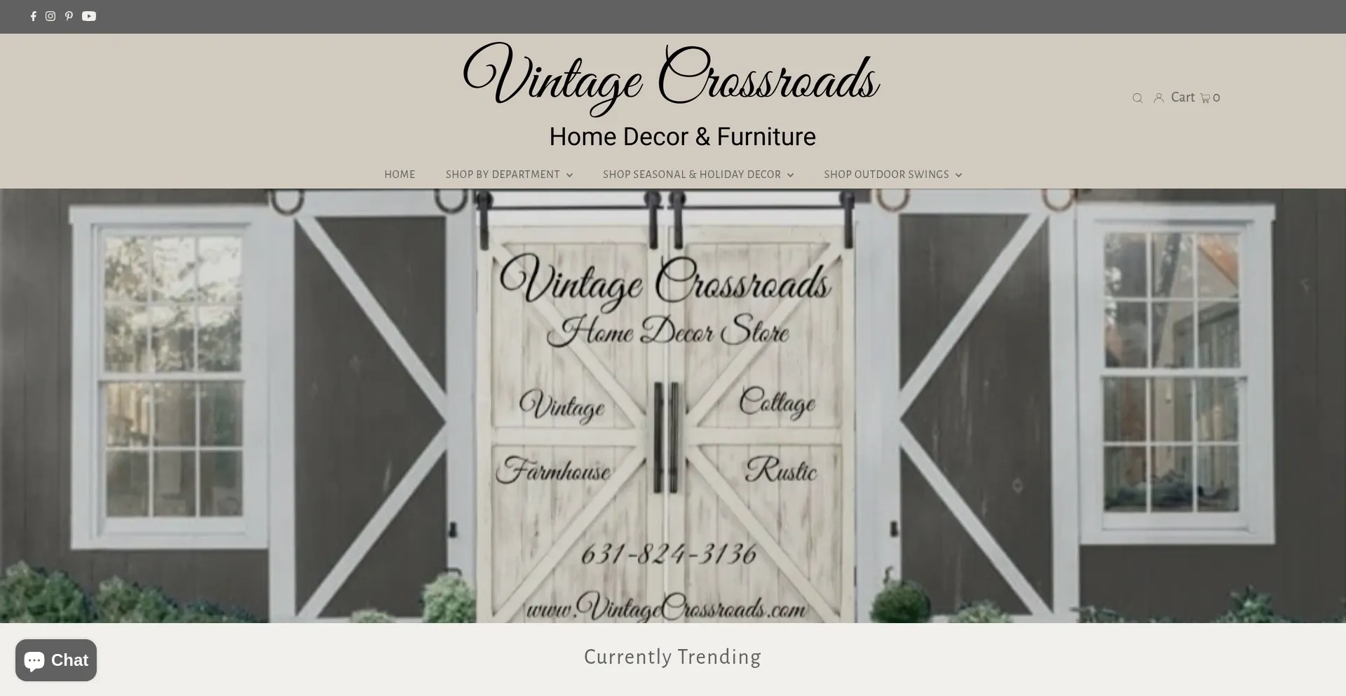 Vintagecrossroads.com