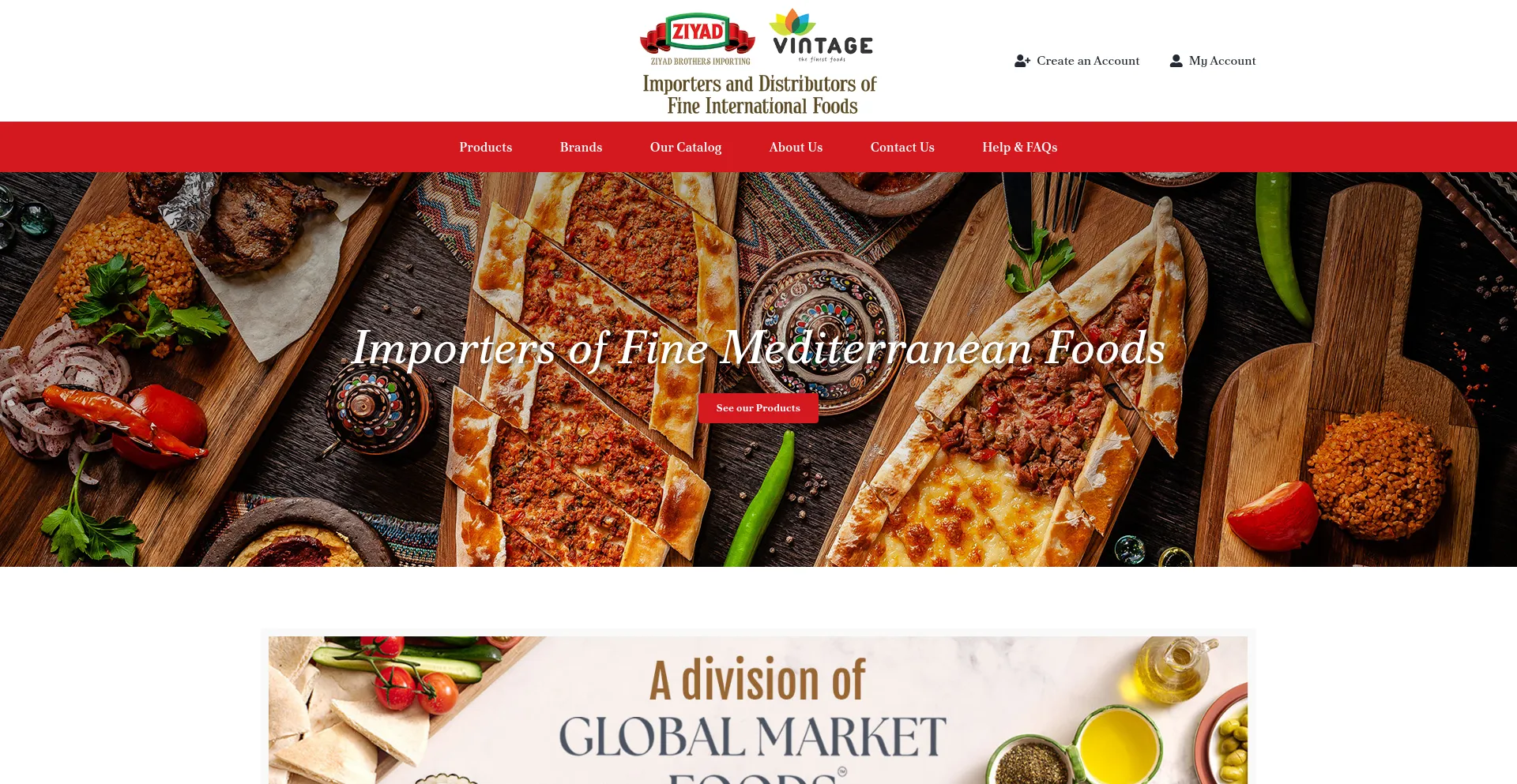 Vintagefood.com