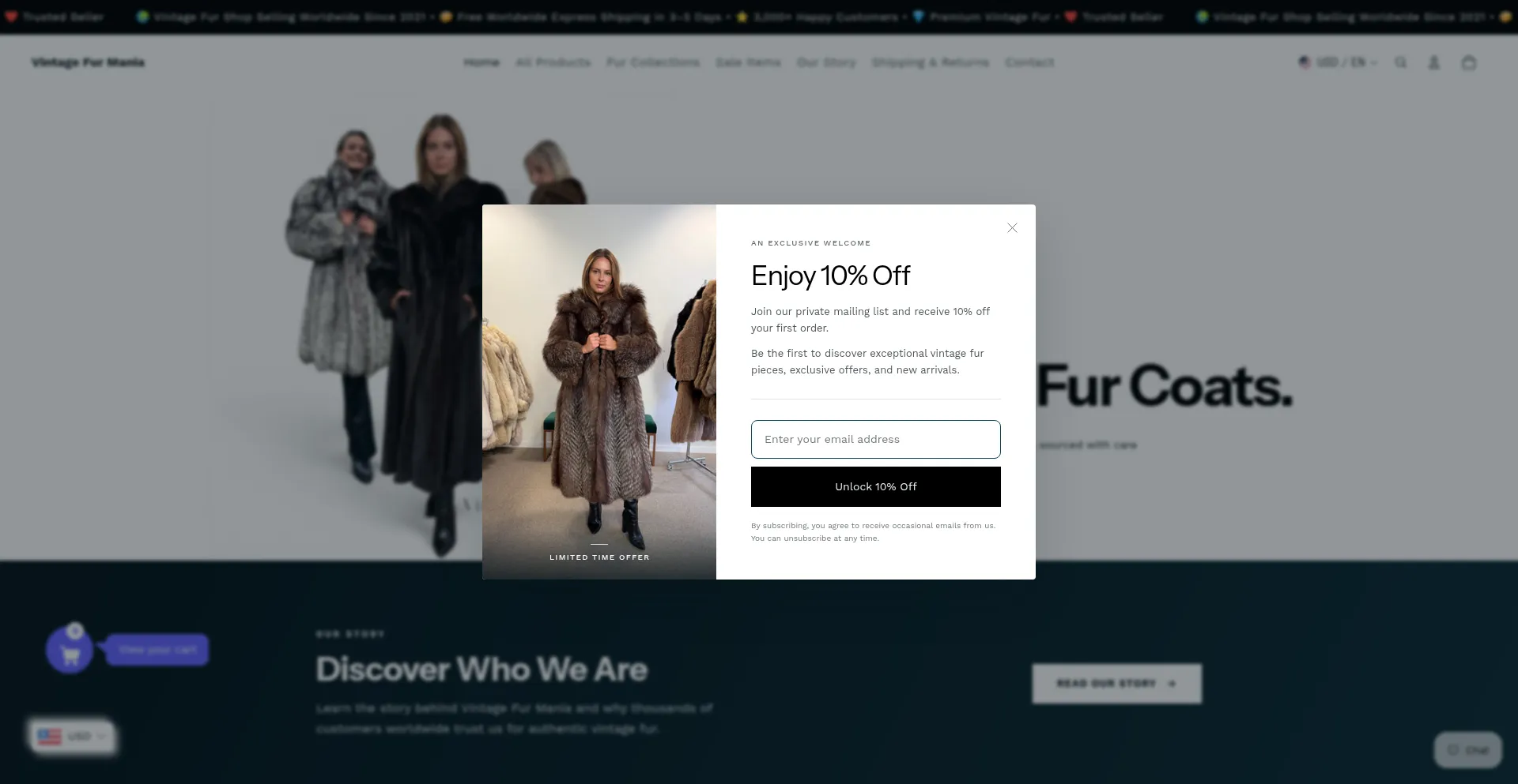 Vintagefurmania.com