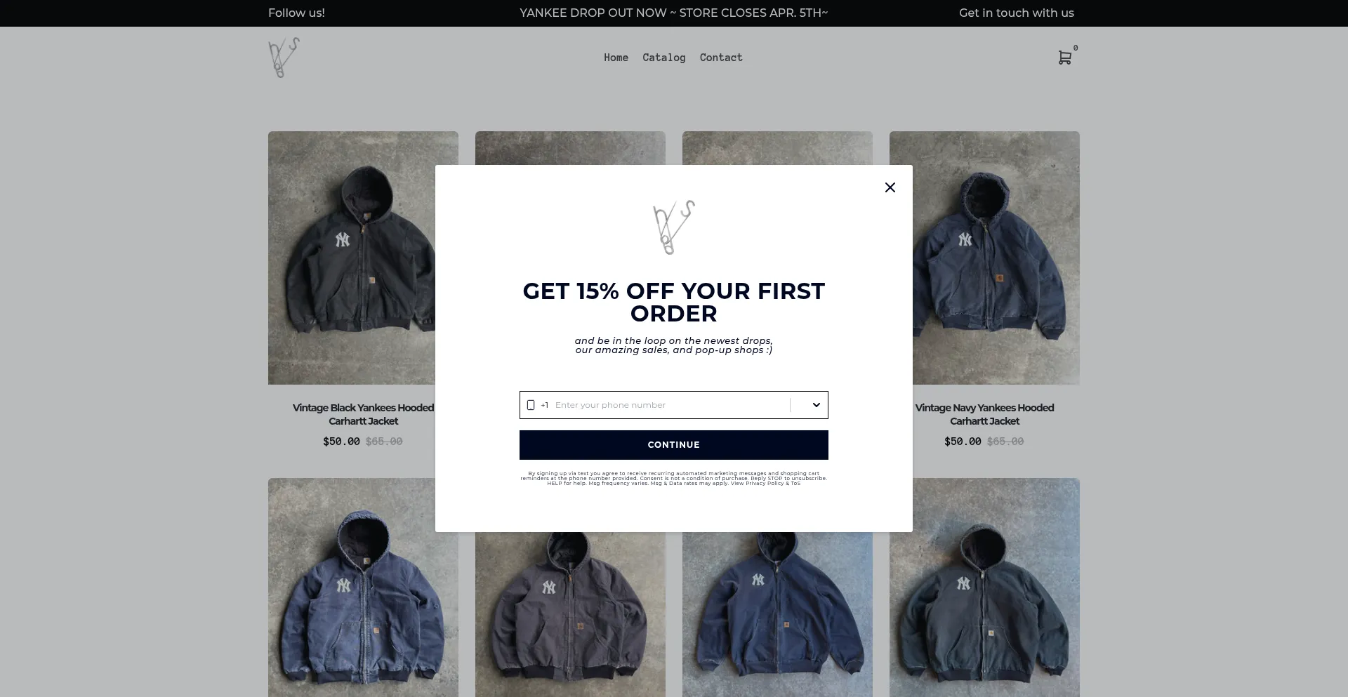 Vintagehiddenseason.co