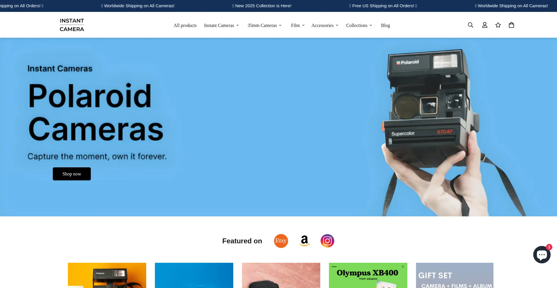 Vintageinstantcamera.com