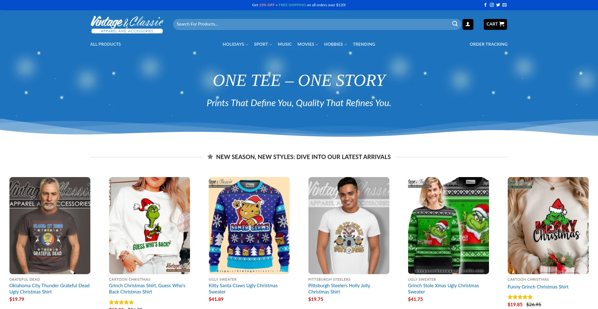 Vintagenclassic.com