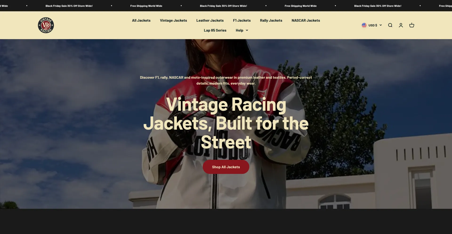 Vintageracing.shop