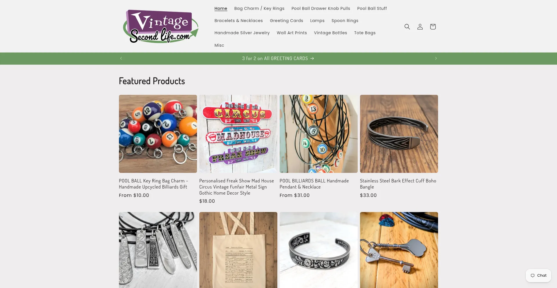 Vintagesecondlife.com
