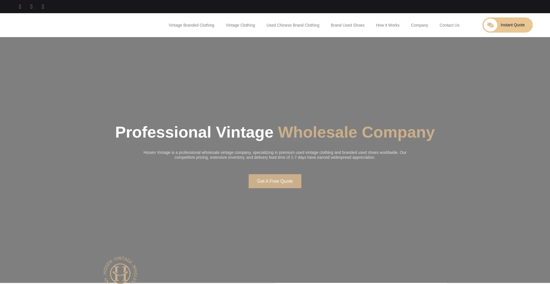 Vintagesupplier.com