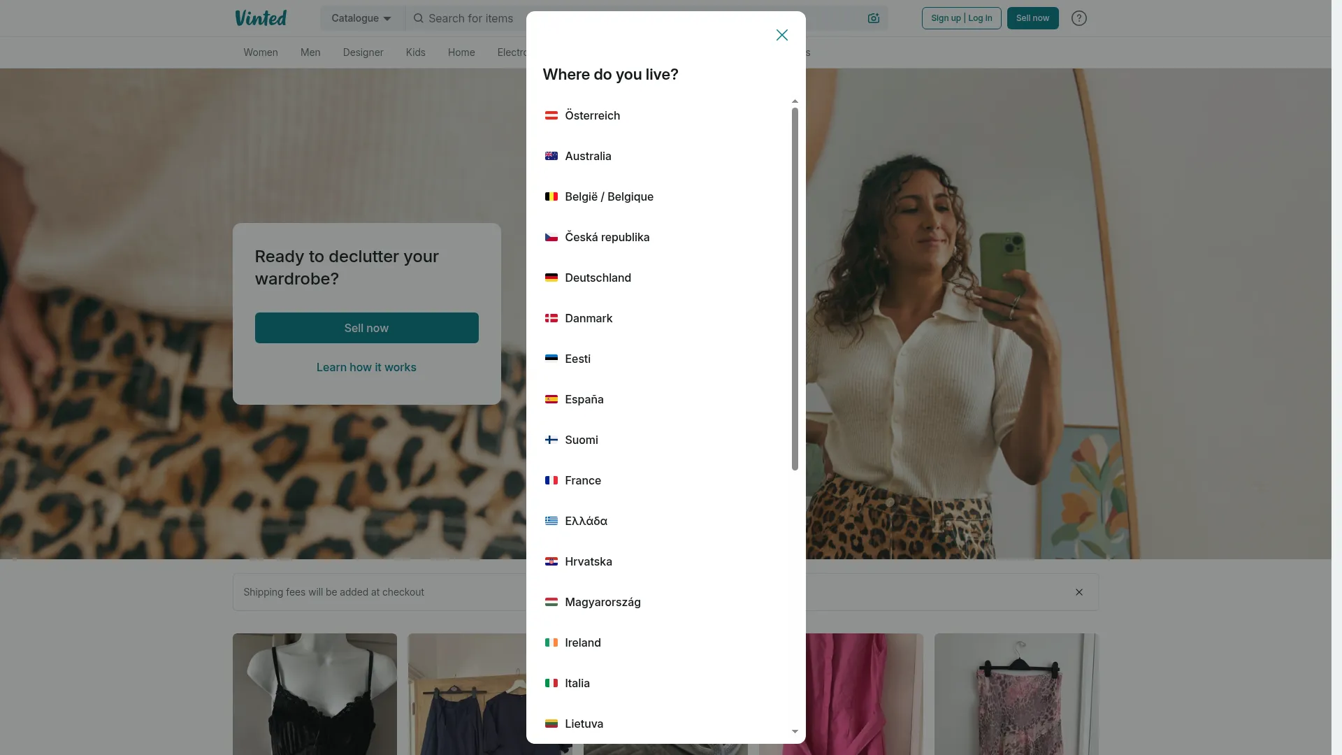 Vinted.co.uk