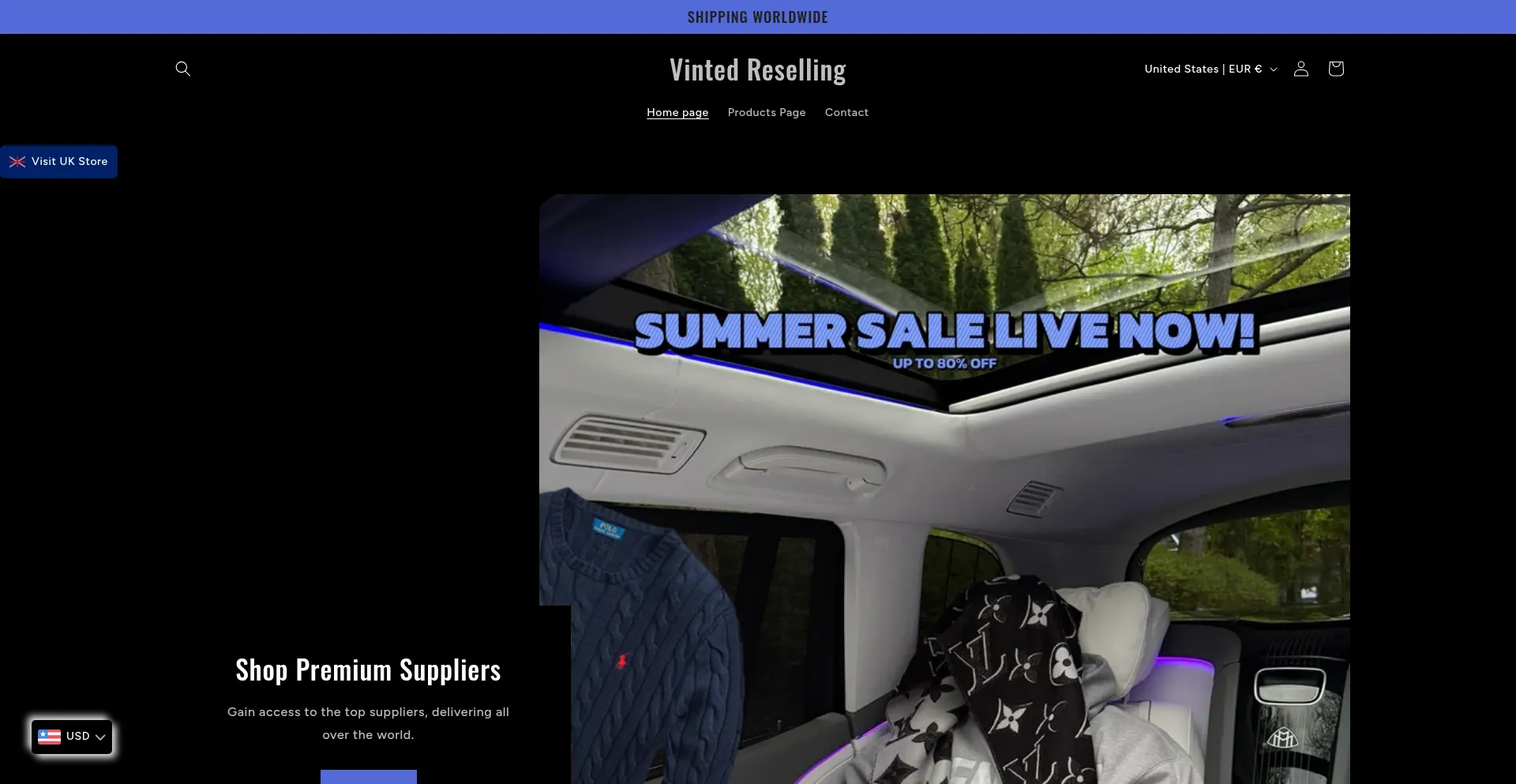 Vintedreselling.eu