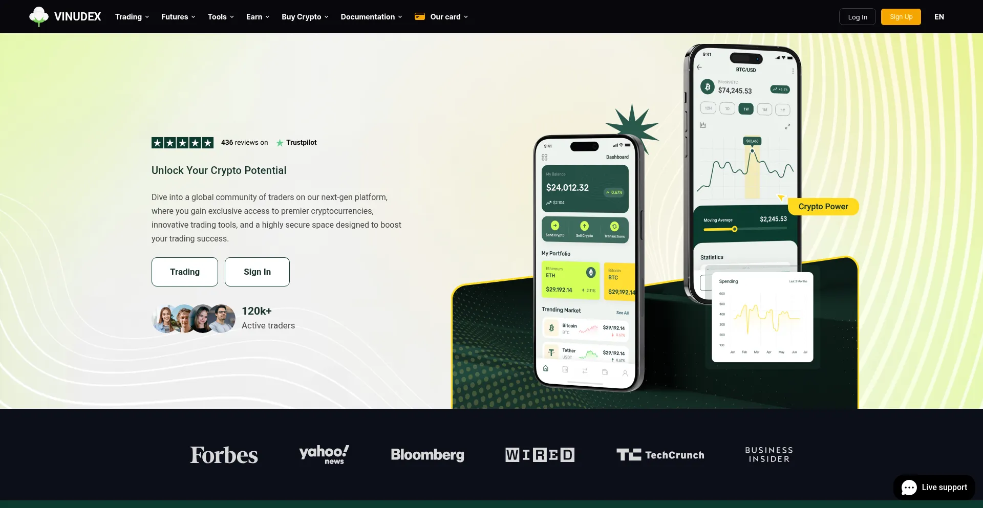 Vinudex.com