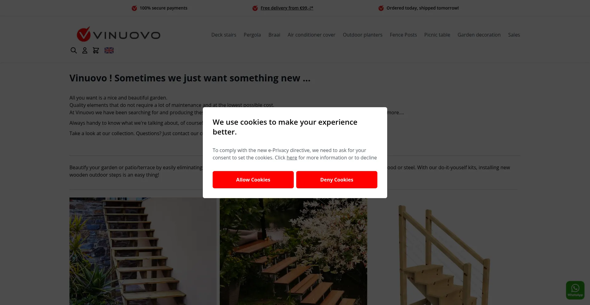 Vinuovo.com