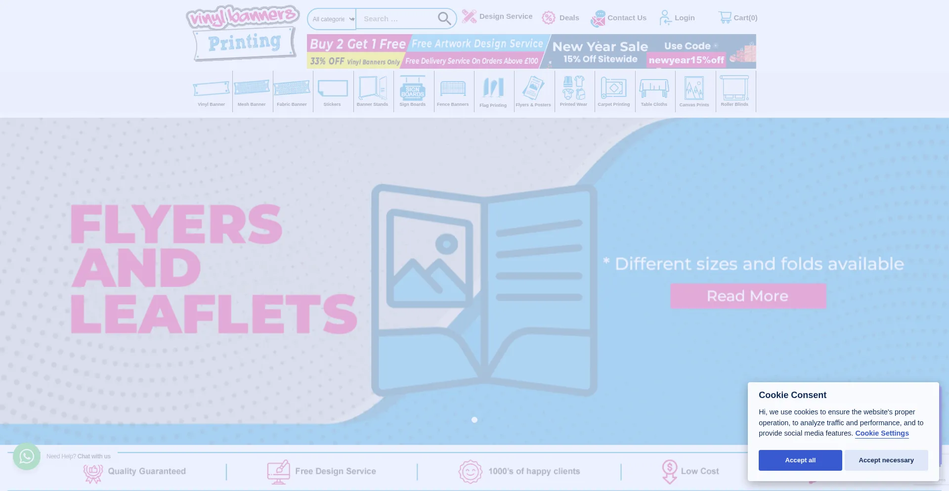 Vinylbannersprinting.co.uk