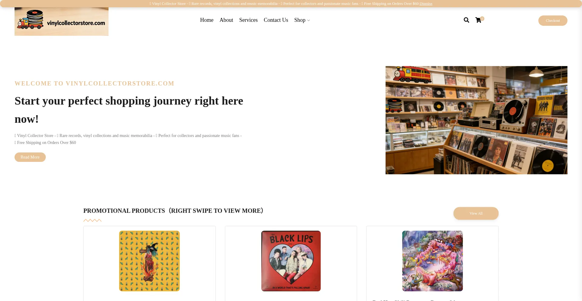 Vinylcollectorstore.com