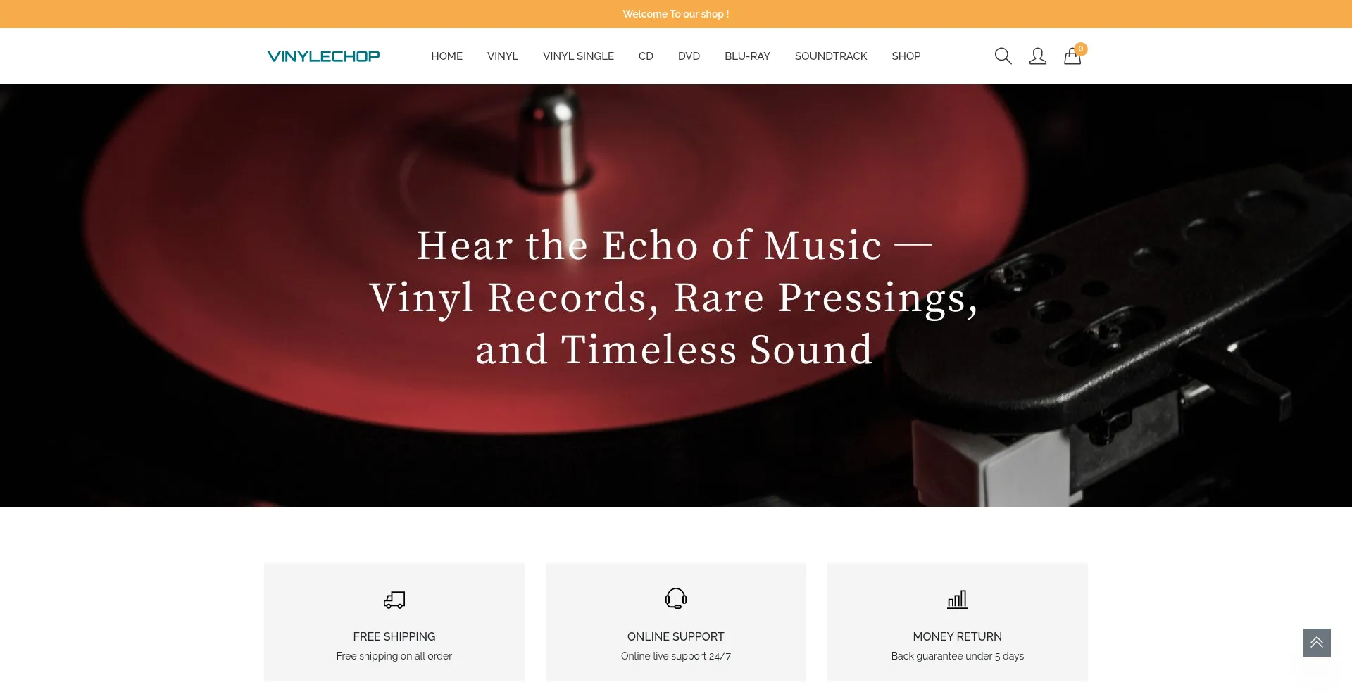 Vinylechop.com