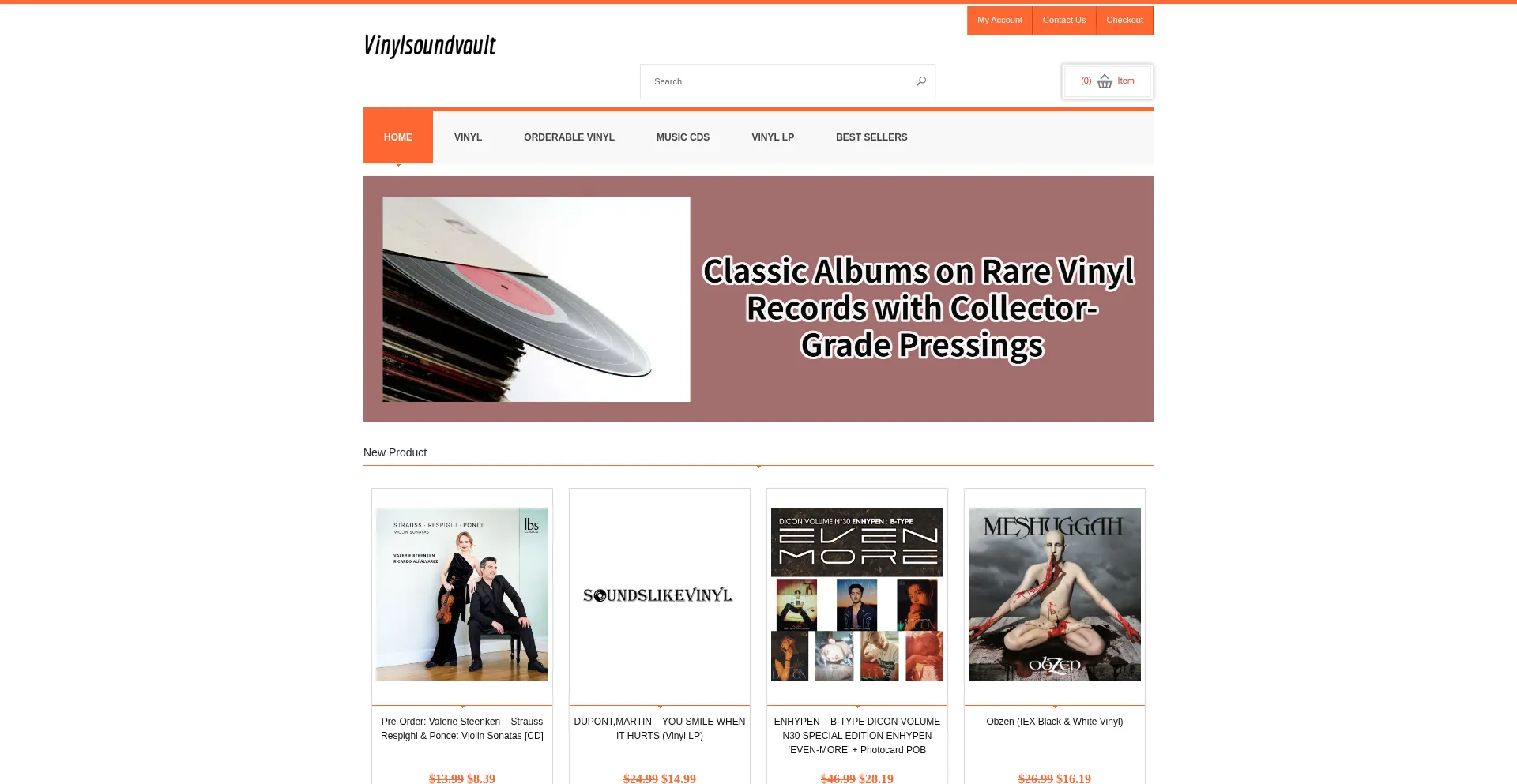 Vinylsoundvault.com
