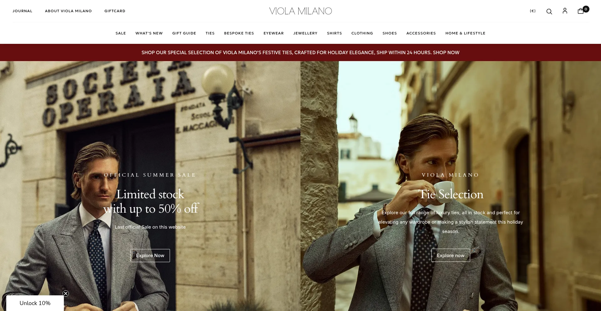 Violamilano.com