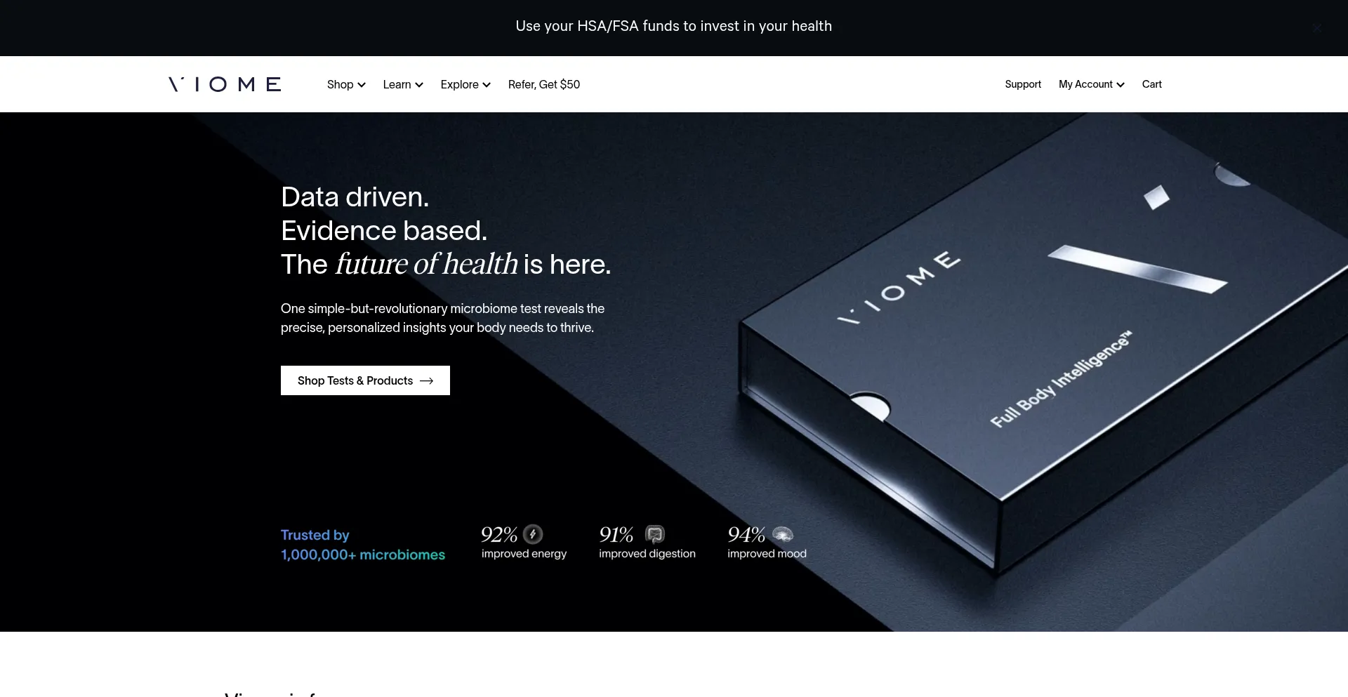 Viome.com