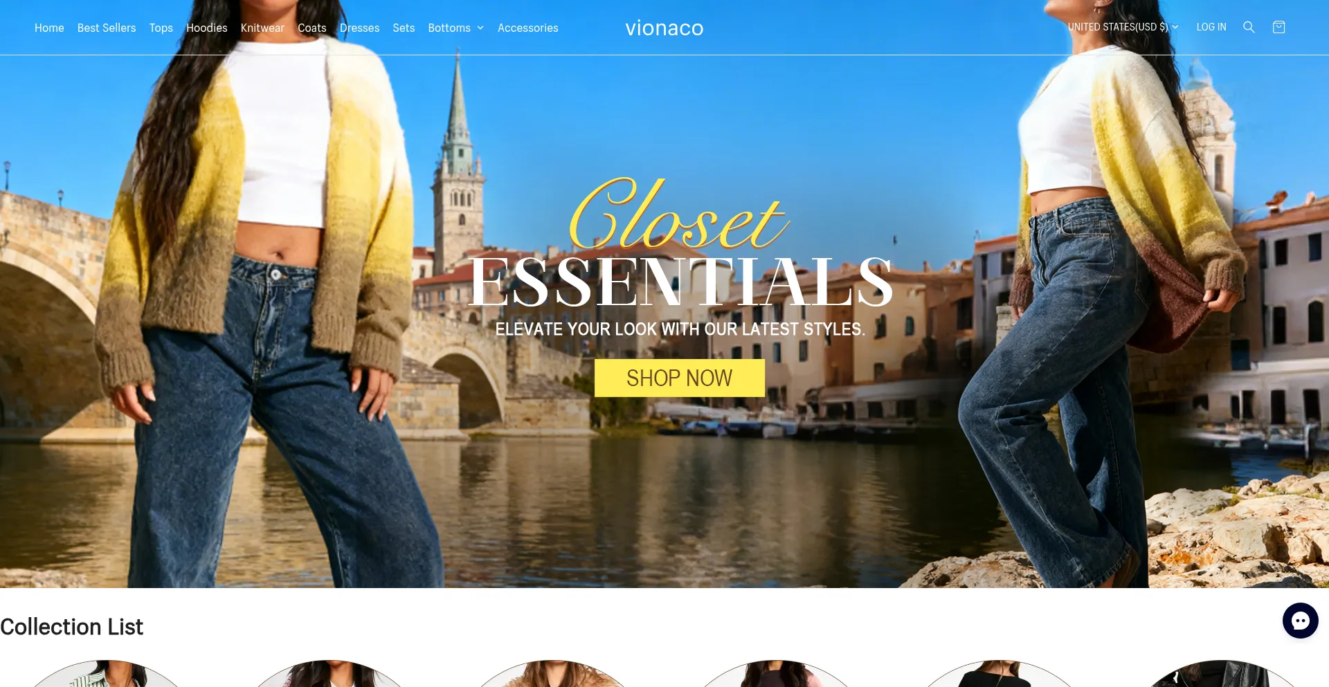 Vionaco.com