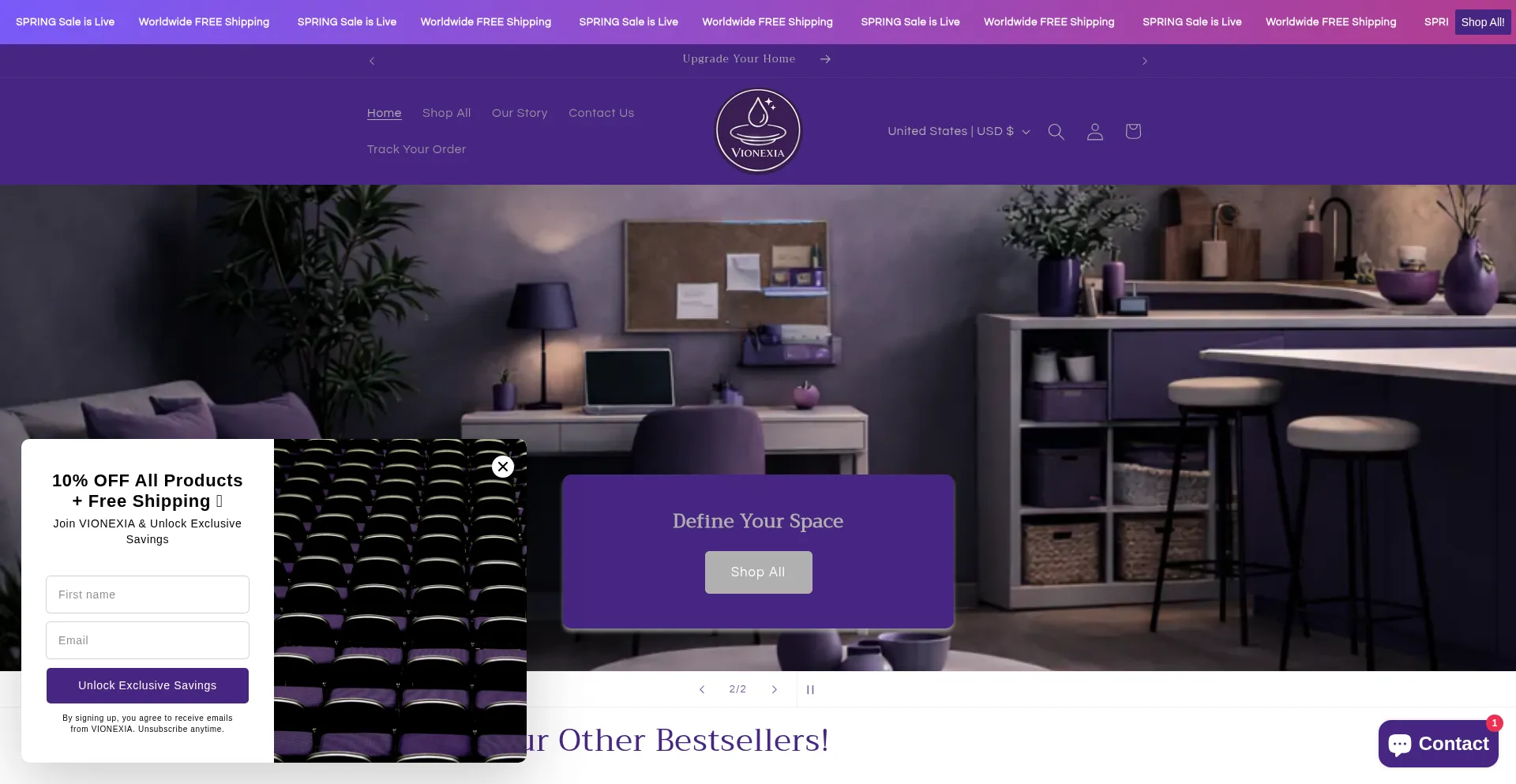 Vionexia.com