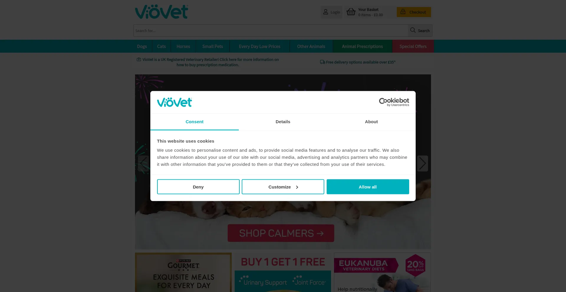 Viovet.co.uk