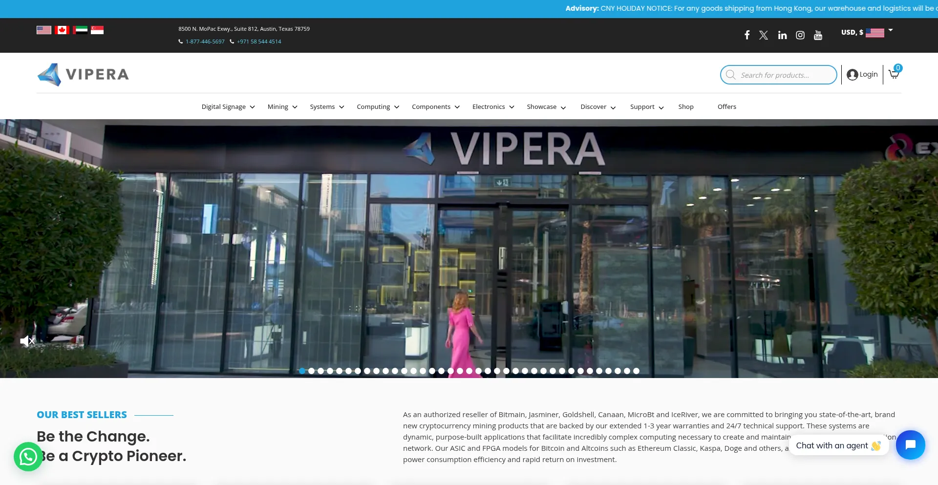 Viperatech.com