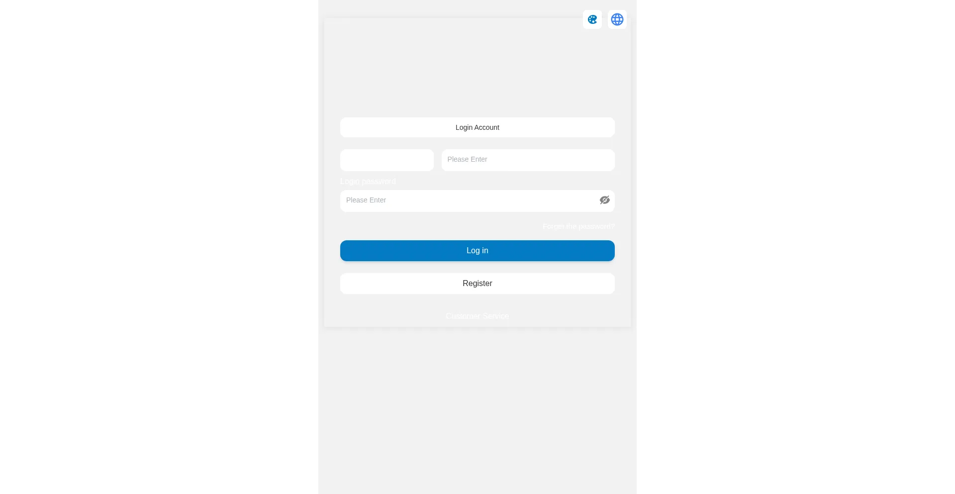 Website screenshot of Viphasbro.com