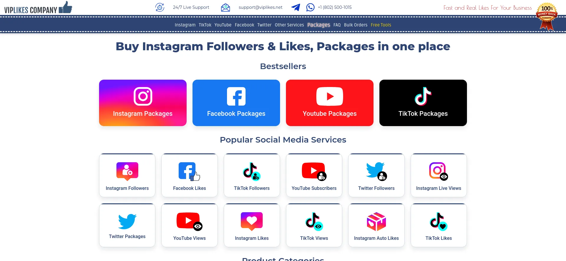 Viplikes.net