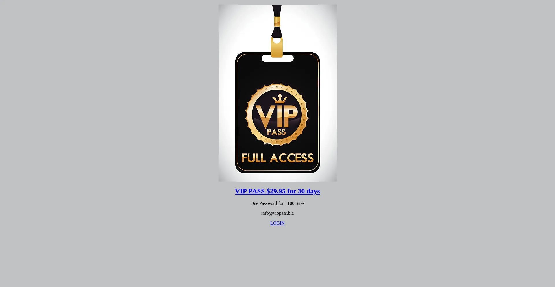 Vippass.biz