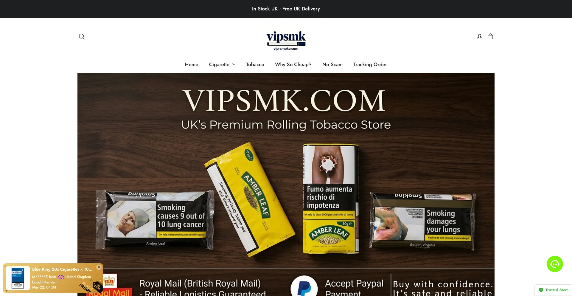 Vipsmk.com