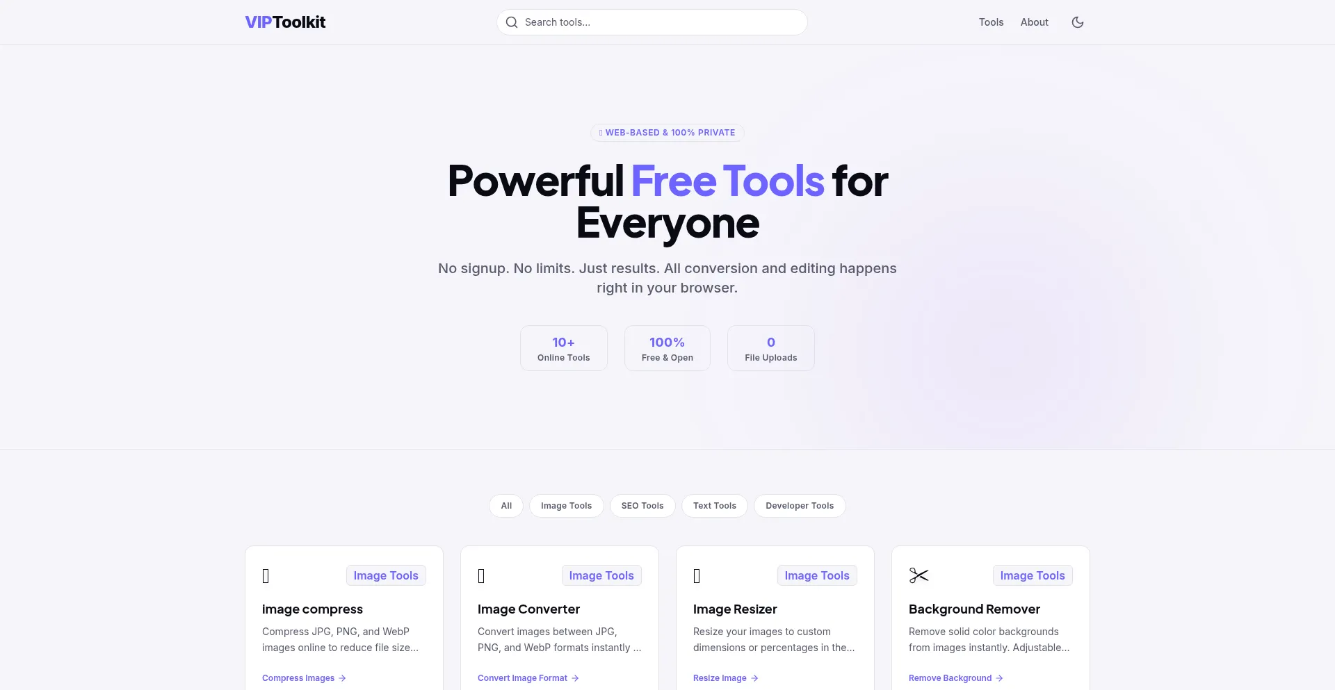 Viptoolkit.com